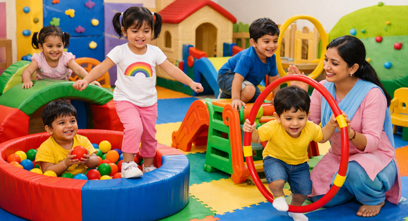 Play Zone