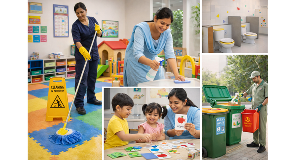 Clean & Hygienic Environment