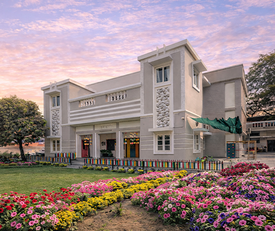 Children learning at Edujoy Preschool